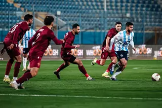 جراديشار ضد نذير بن بو علي.. تشكيل مباراة بيراميدز وسيراميكا كليوباترا بالدوري 12 أكتوبر 2026 06:50 م